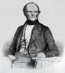 Charles Lyell. From Wikimedia Commons.
