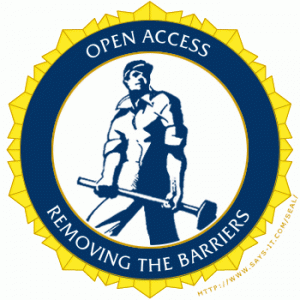 open access-seal